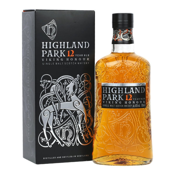 Highland Park 12 Year Old