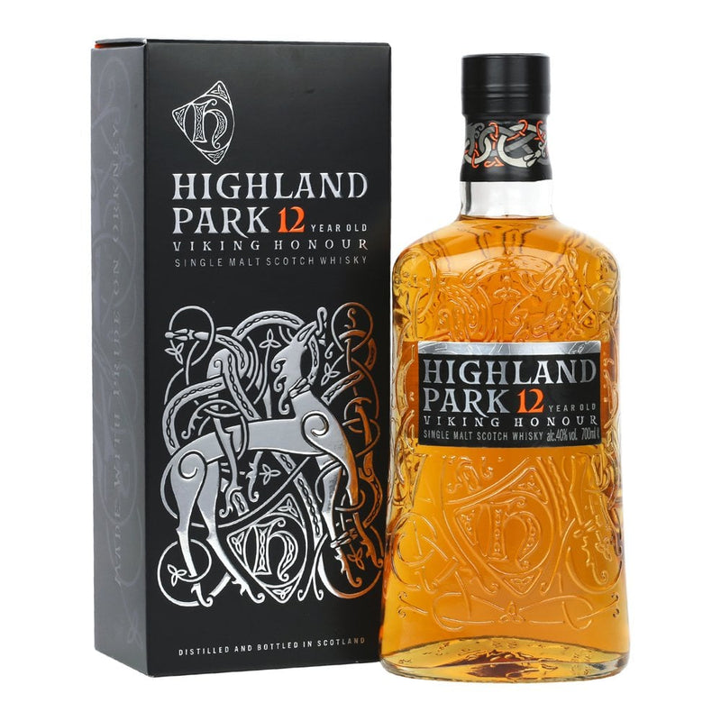 Highland Park 12 Year Old