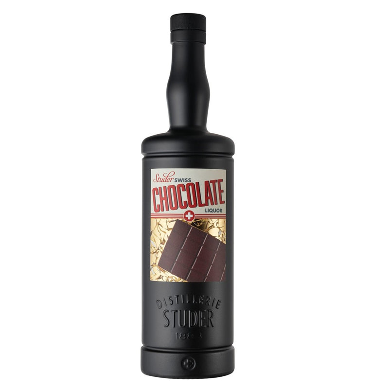 Studer Swiss Chocolate Liquor 50cl