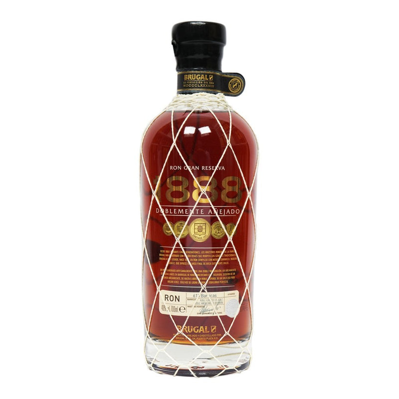 Brugal 1888 Ron Gran Reserva Familiar