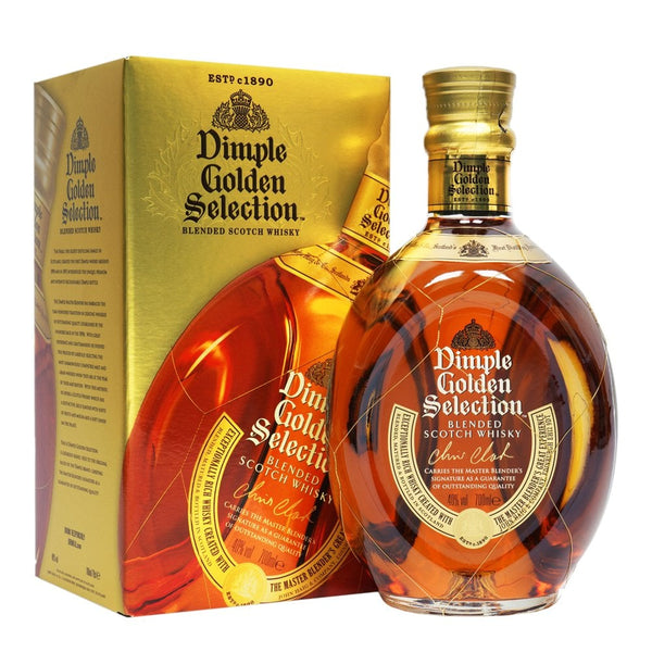 Dimple Golden Selection