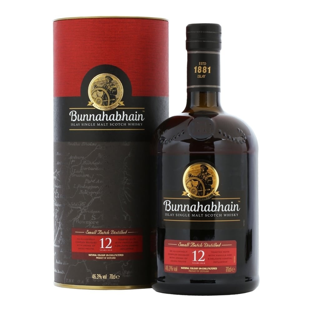Bunnahabhain 12 Year Old
