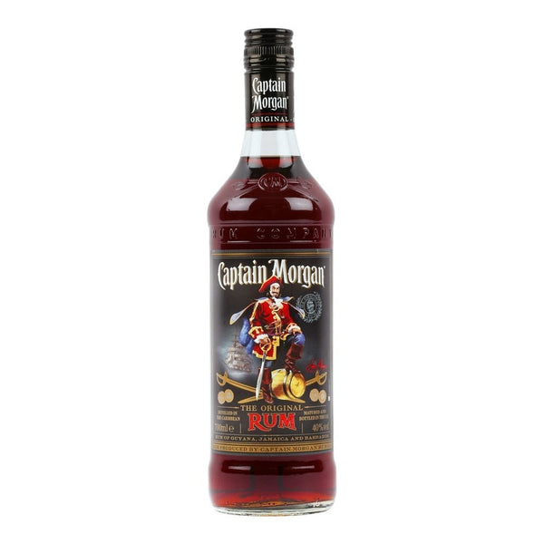 Captain Morgan Dark Rum