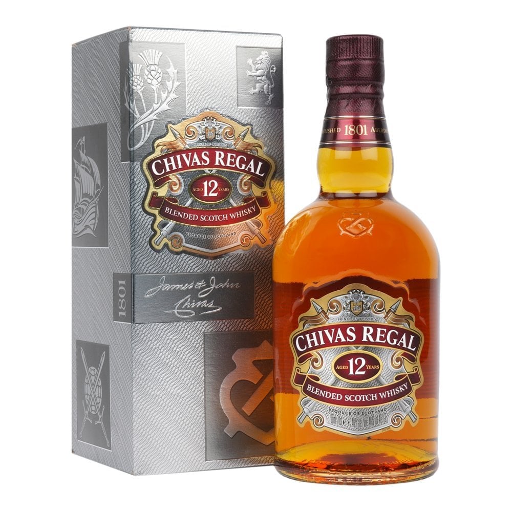 Chivas Regal 12 Year Old