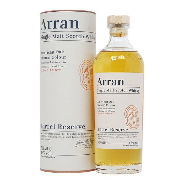Arran Barrel Reserve
