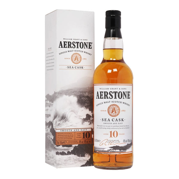 Aerstone 10 Year Old - Sea Cask