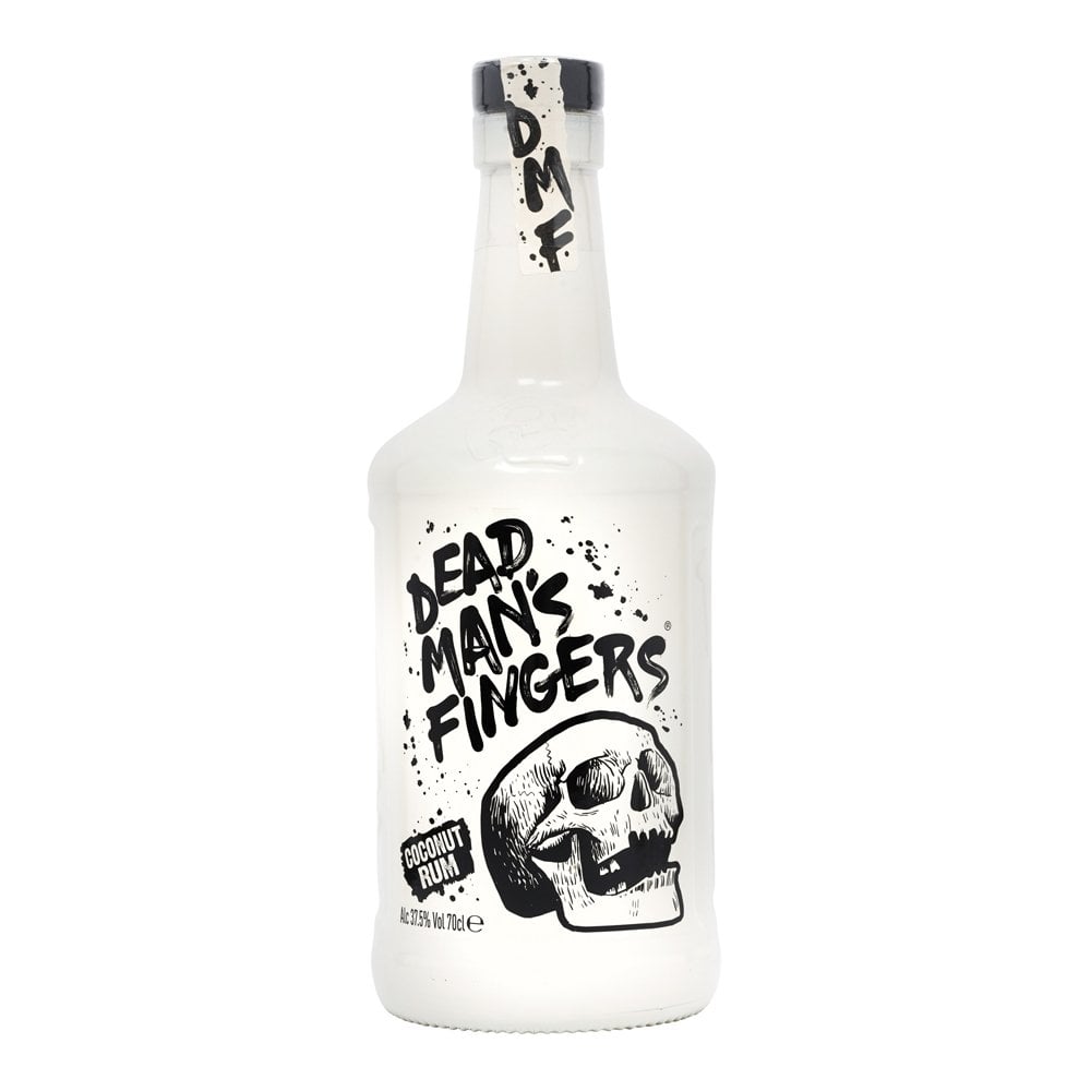 Dead Man's Fingers Coconut Rum