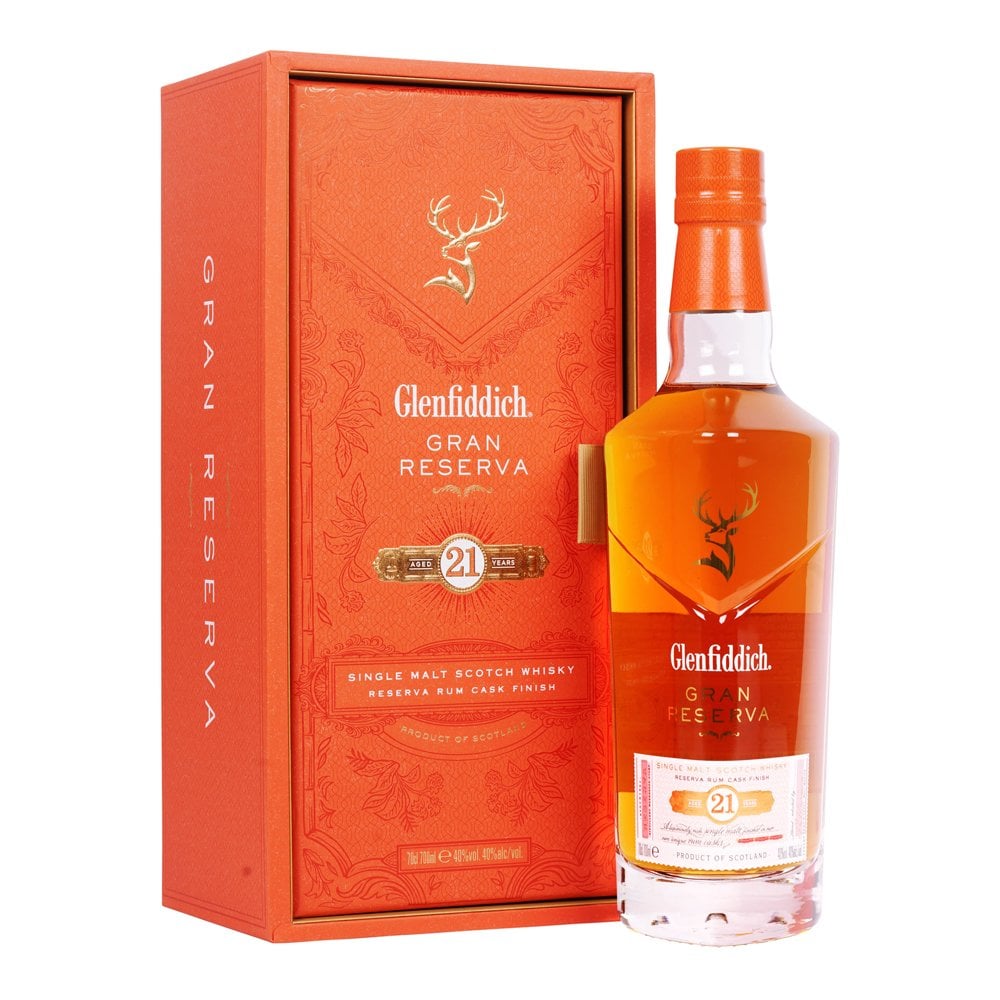Glenfiddich 21 Year Old