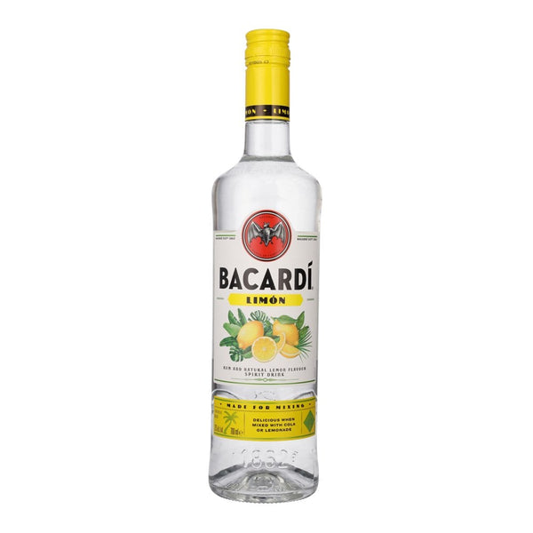 Bacardi Limon Rum