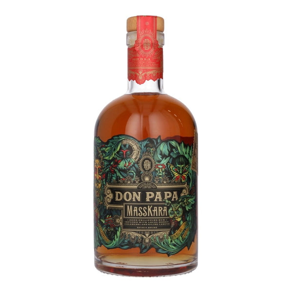 Don Papa Masskara Rum