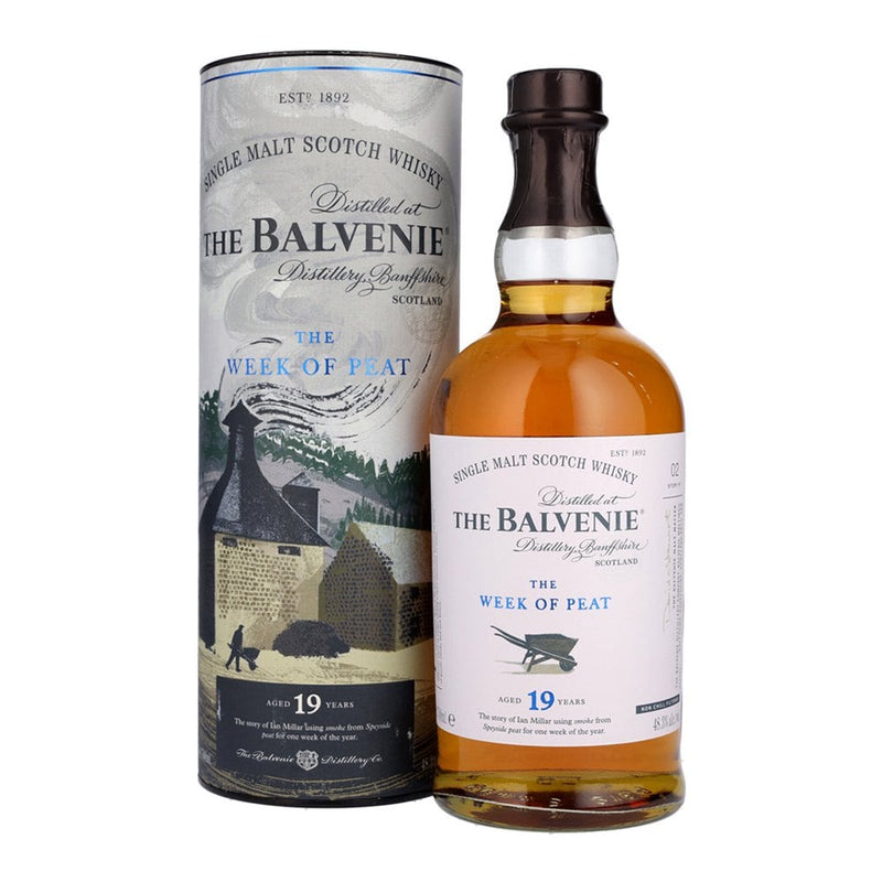 Balvenie 19 Year Old - Week of Peat