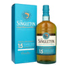 Singleton of Dufftown 15 Year Old