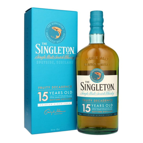 Singleton of Dufftown 15 Year Old