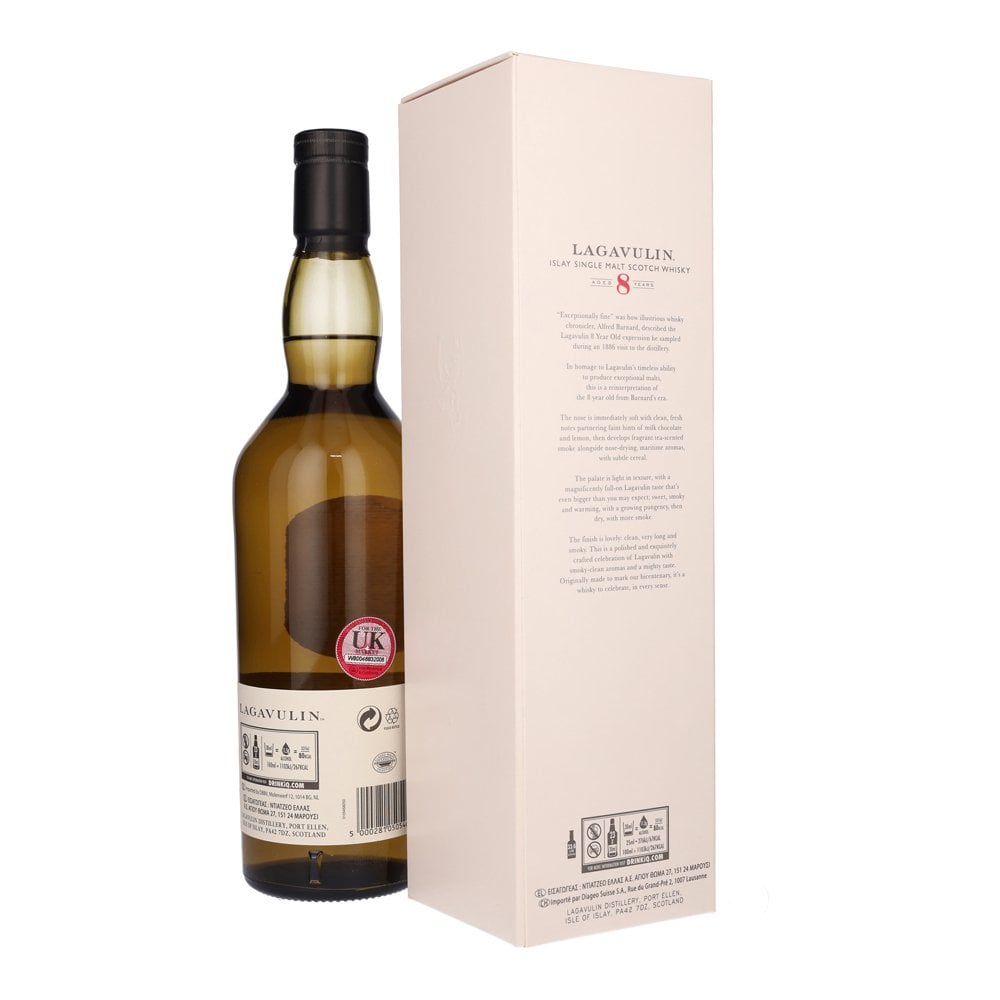 Lagavulin 8 Year Old