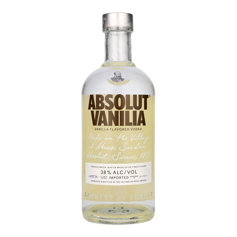 Absolut Vanilla Vodka