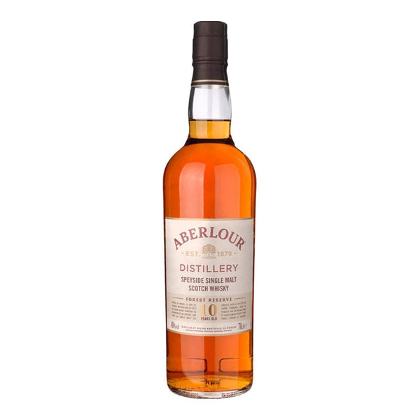 Aberlour 10 Year Old - Forest Reserve