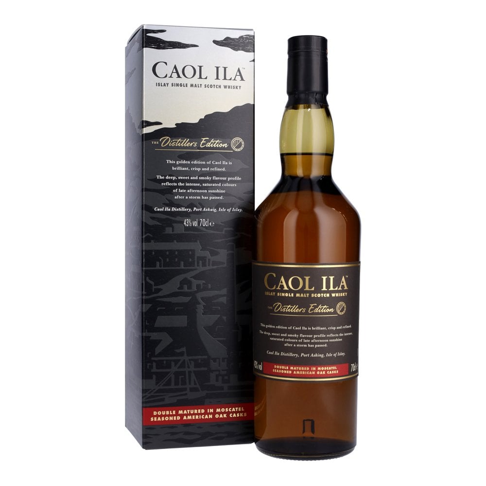 Caol Ila Distillers Edition - Bottled 2022