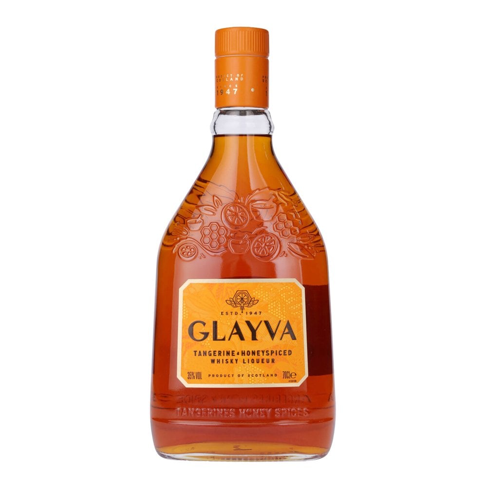 Glayva Whisky Liqueur