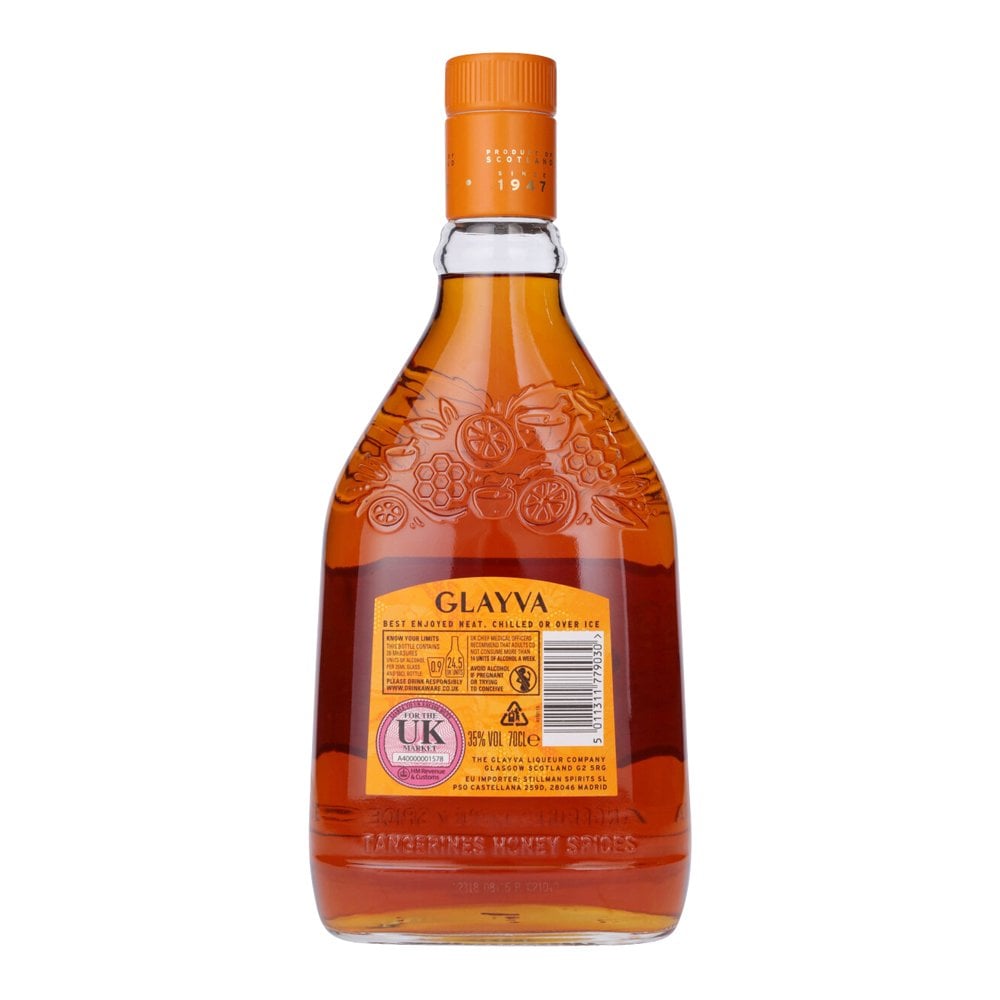 Glayva Whisky Liqueur