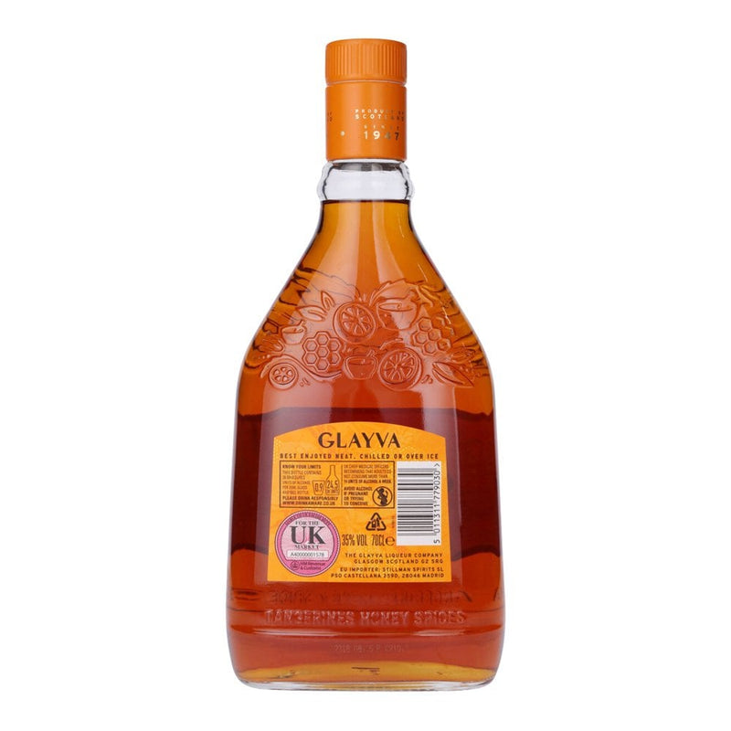 Glayva Whisky Liqueur