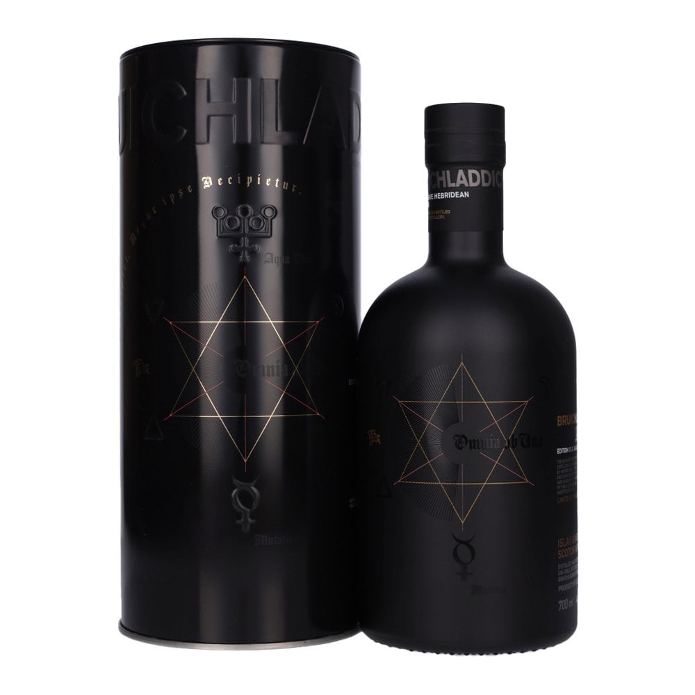 Bruichladdich 1998 - 24 Year Old - Black Art 11.1