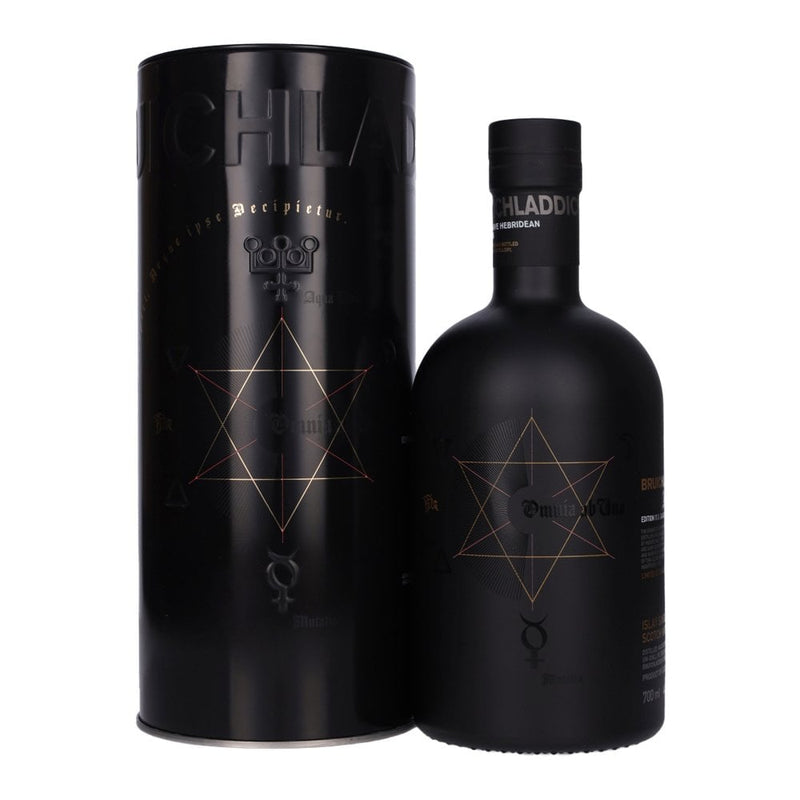 Bruichladdich 1998 - 24 Year Old - Black Art 11.1