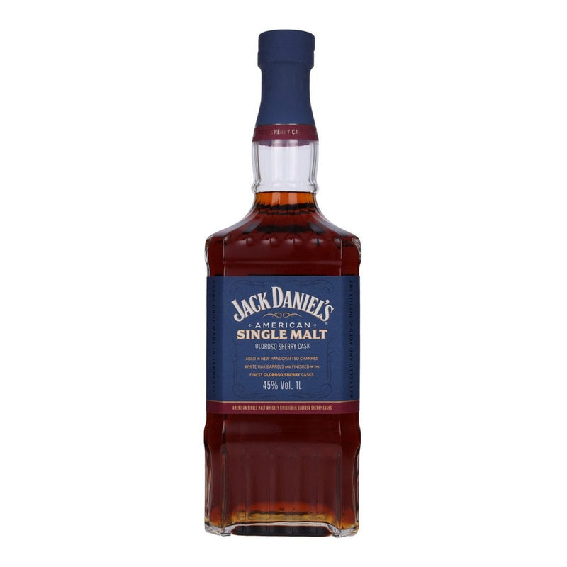 Jack Daniel's American Single Malt