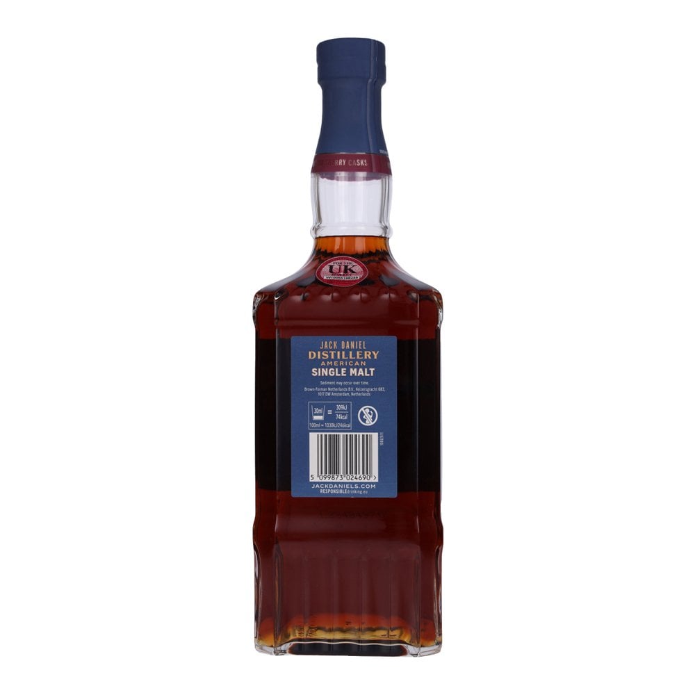 Jack Daniel's American Single Malt