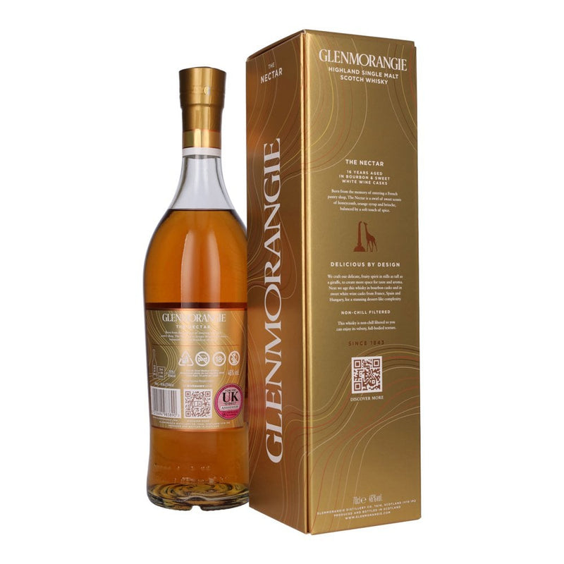 Glenmorangie 16 Year Old - The Nectar