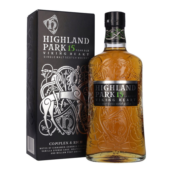 Highland Park 15 Year Old - Viking Heart