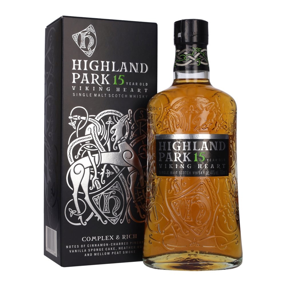 Highland Park 15 Year Old - Viking Heart
