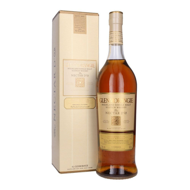 Glenmorangie Nectar D'or - Sauternes Cask - Litre