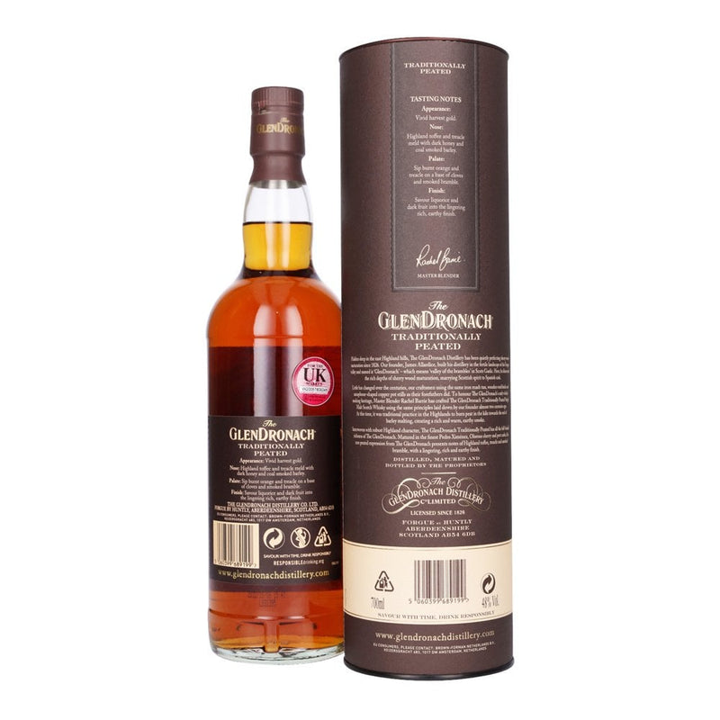 Glendronach Traditionally Peated