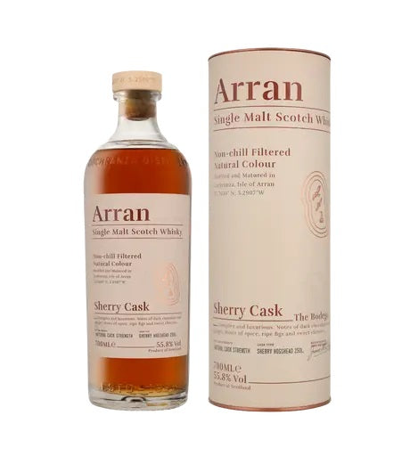 Arran Sherry Cask 70cl