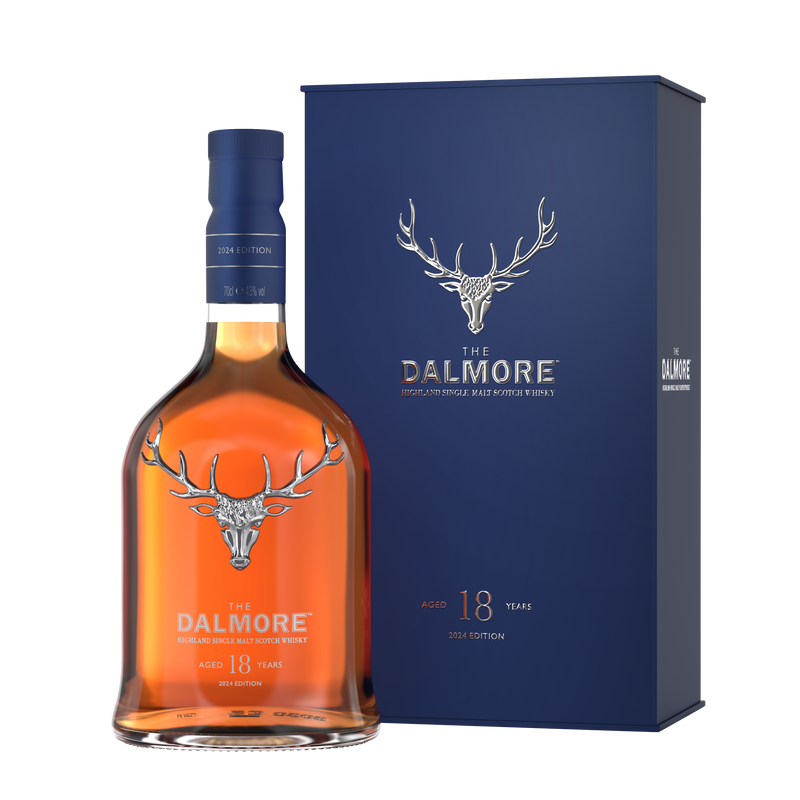 Dalmore 18 Year Old 2024 Edition 70cl