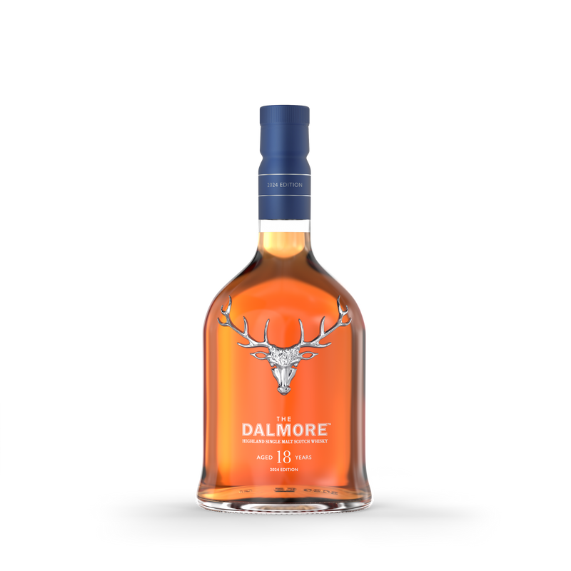 Dalmore 18 Year Old 2024 Edition 70cl