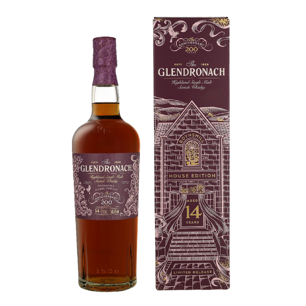 Glendronach 14 Year Boynsmill House Edition 70cl