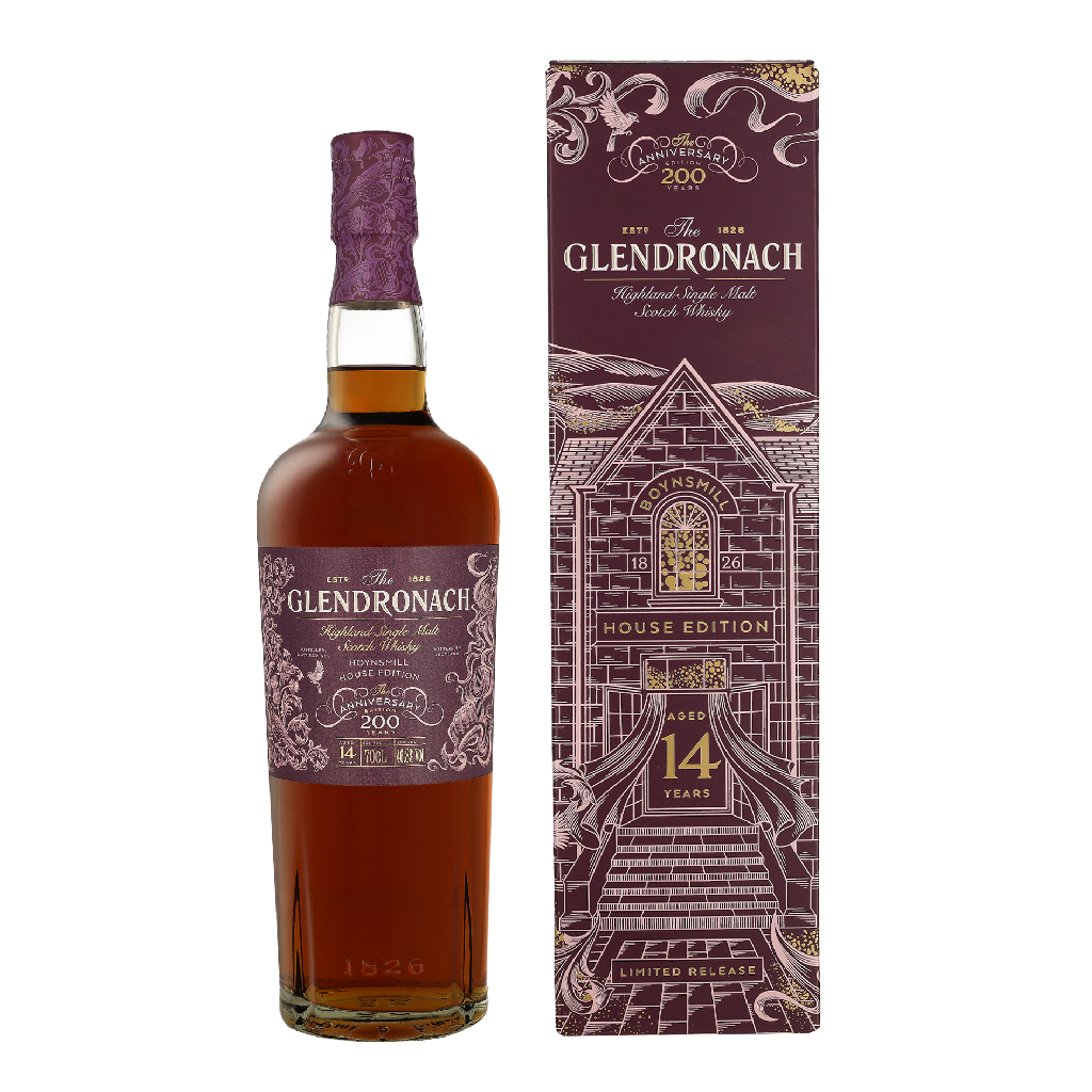 Glendronach 14 Year Boynsmill House Edition 70cl