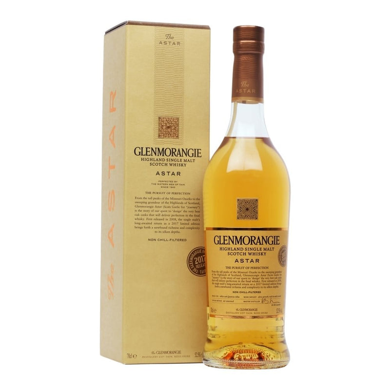 Glenmorangie Astar 2017 Release 70cl