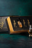 Chanukah Whisky Calendar 2025 - Glencairn Glass Included