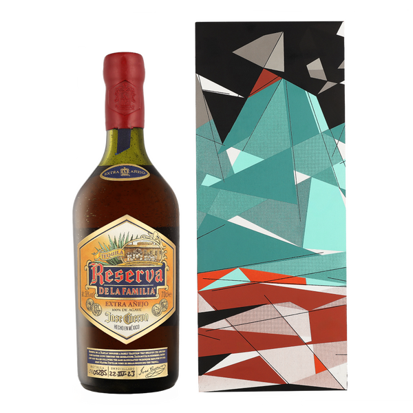 Jose Cuervo Reserva De La Familia 2023 - 70cl