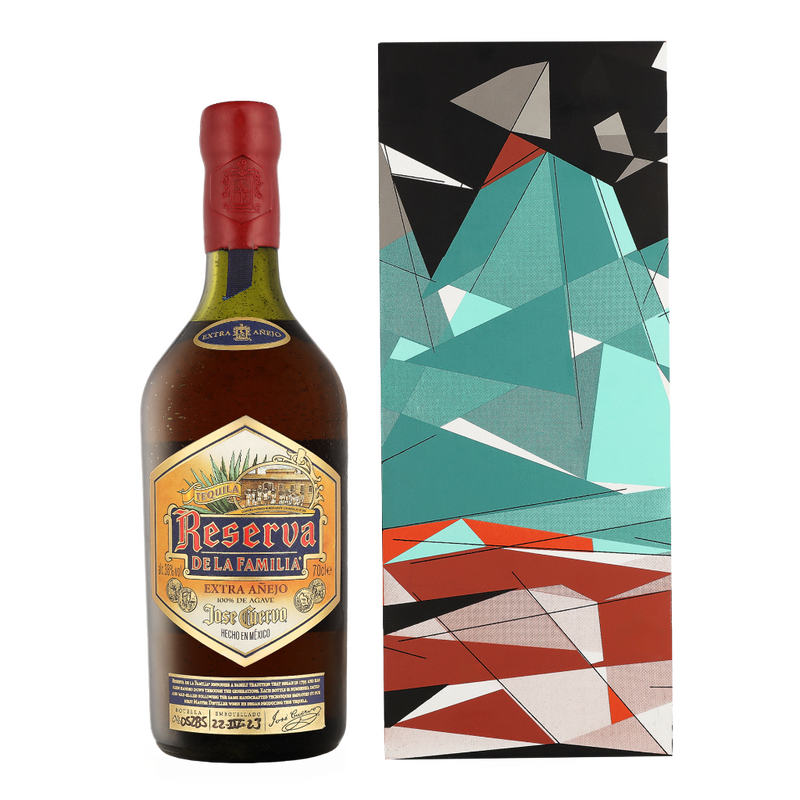 Jose Cuervo Reserva De La Familia 2023 - 70cl