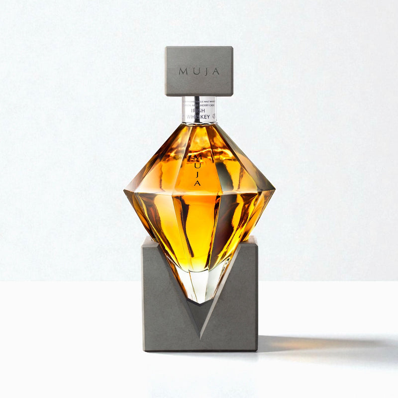 Muja Irish Whiskey 50cl