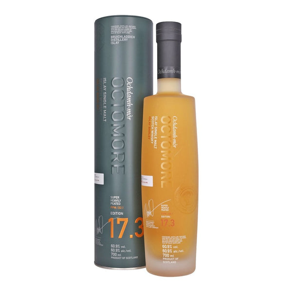Octomore 5 Year Old Edition 17.3 Islay Barley 70cl