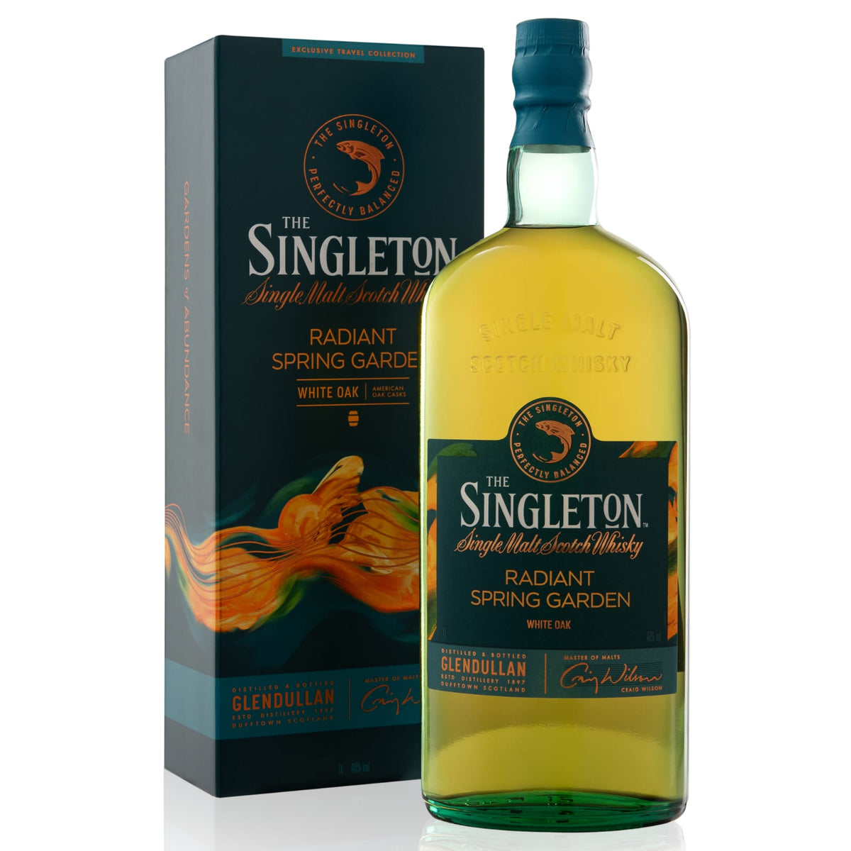 The Singleton Radiant Spring Garden 1Ltr