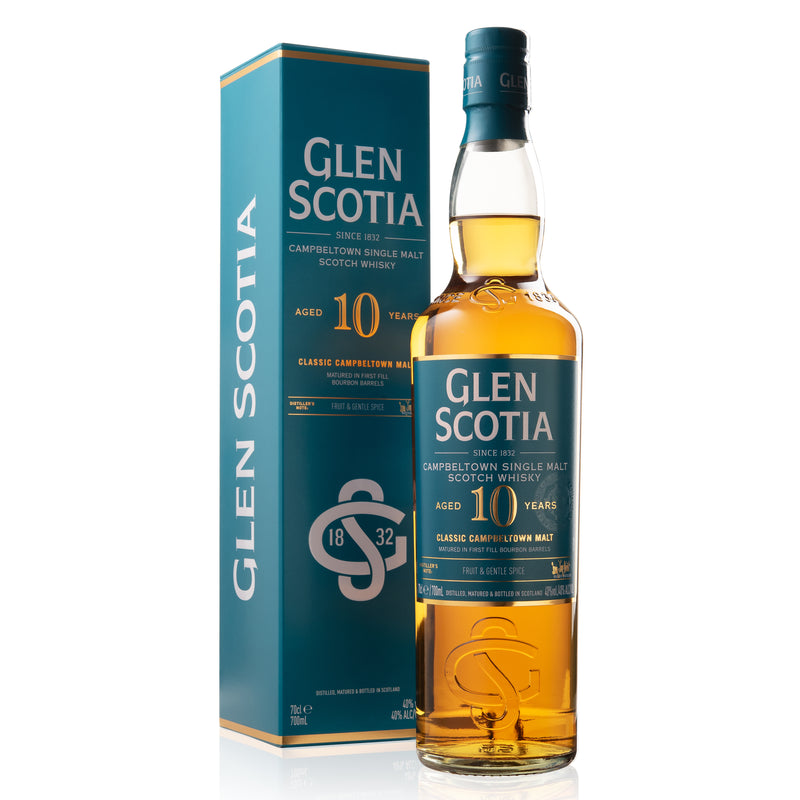 Glen Scotia 10 Year Old 70cl
