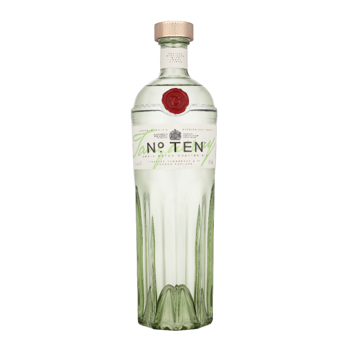 Tanqueray No. Ten - Small Batch Gin 70cl