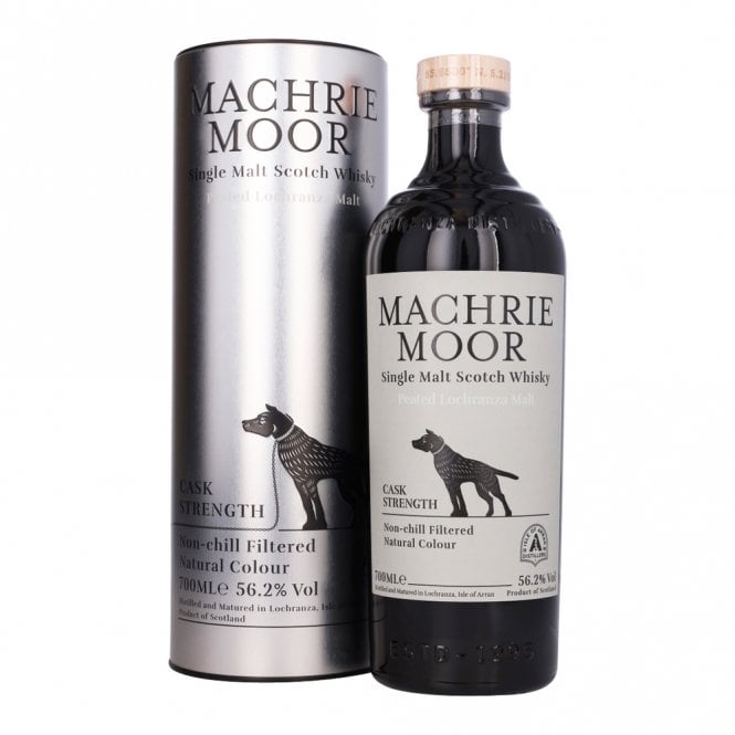 Arran Marchie Moor Cask Strength 70cl