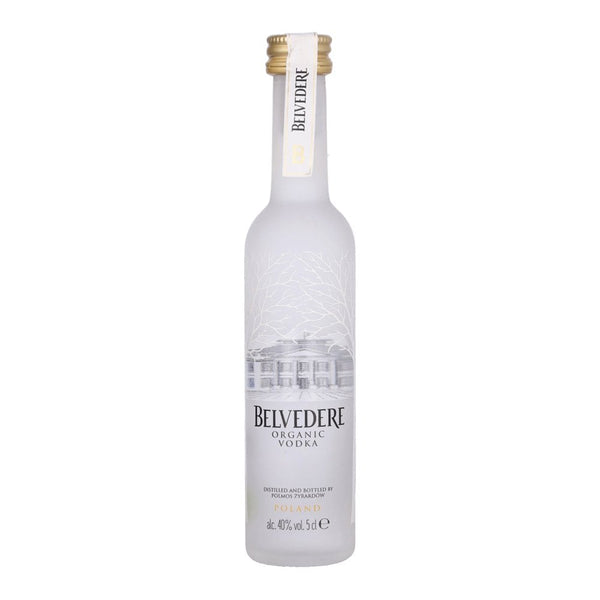Belvedere Organic Vodka 5cl