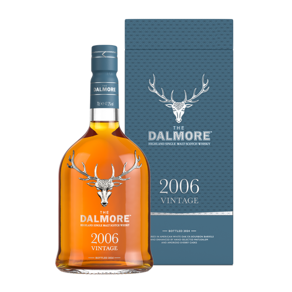 Dalmore 2006 Vintage collection 70cl